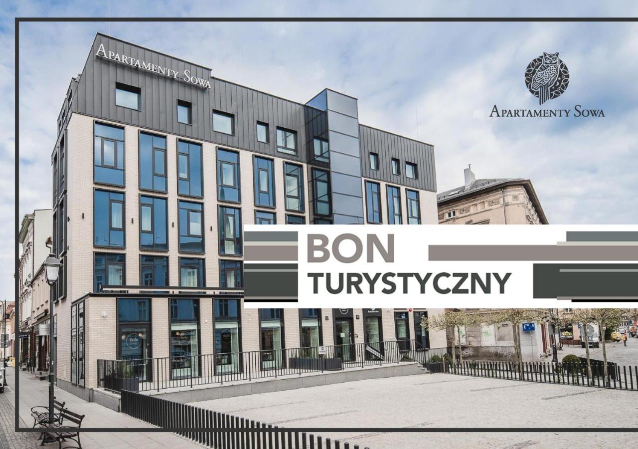 Apartamenty Sowa Bydgoszcz Exterior photo